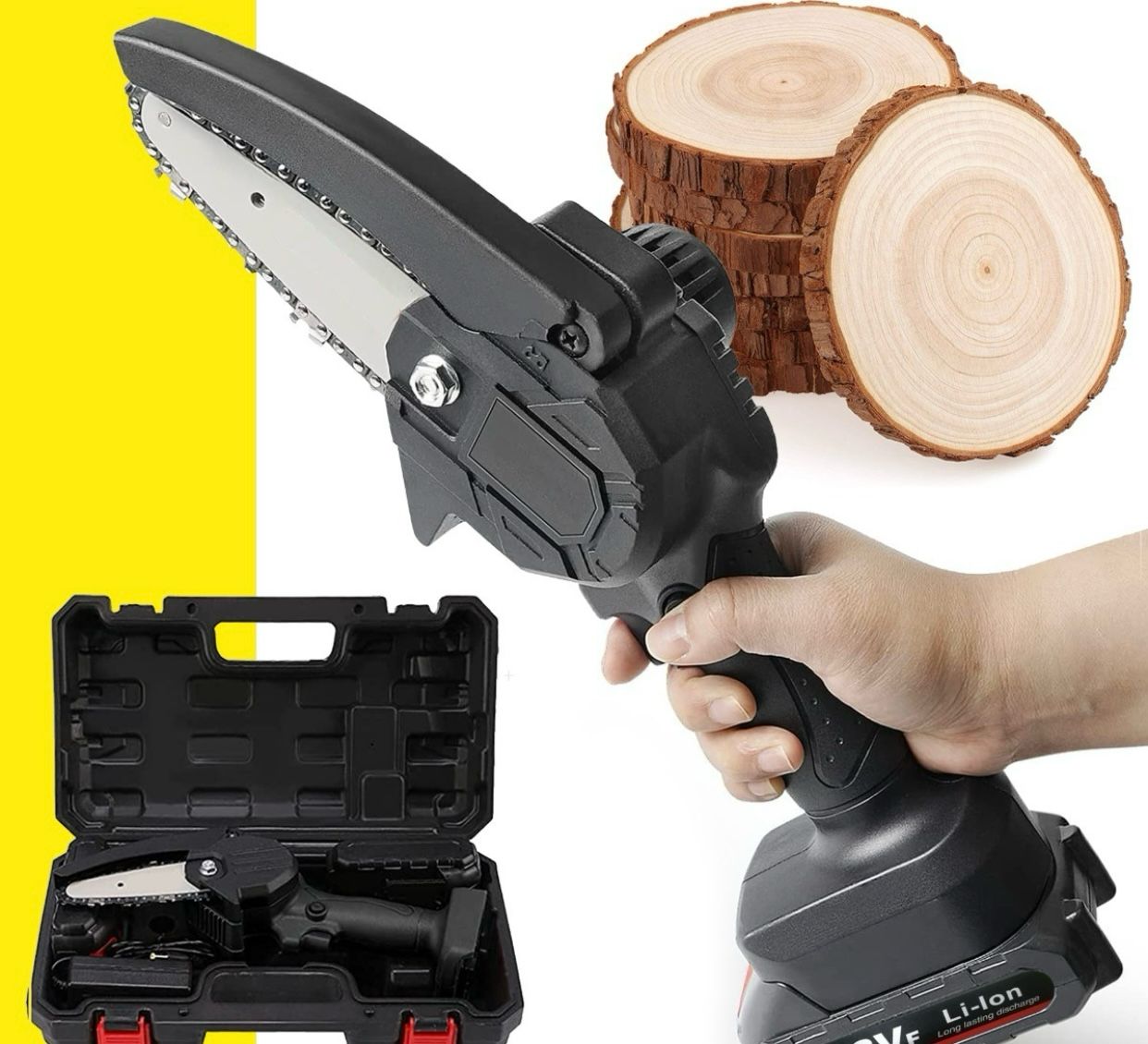 Miniatura 2 de SIERRA ELECTRICA A2406-341